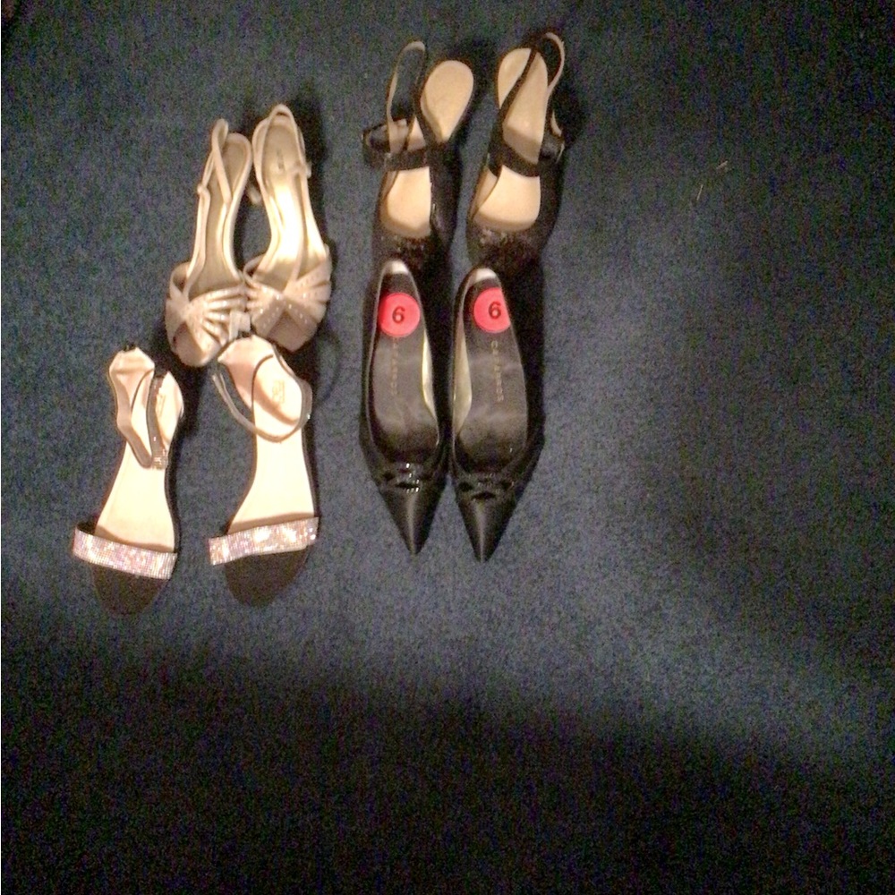 Women’s holiday dress shoes